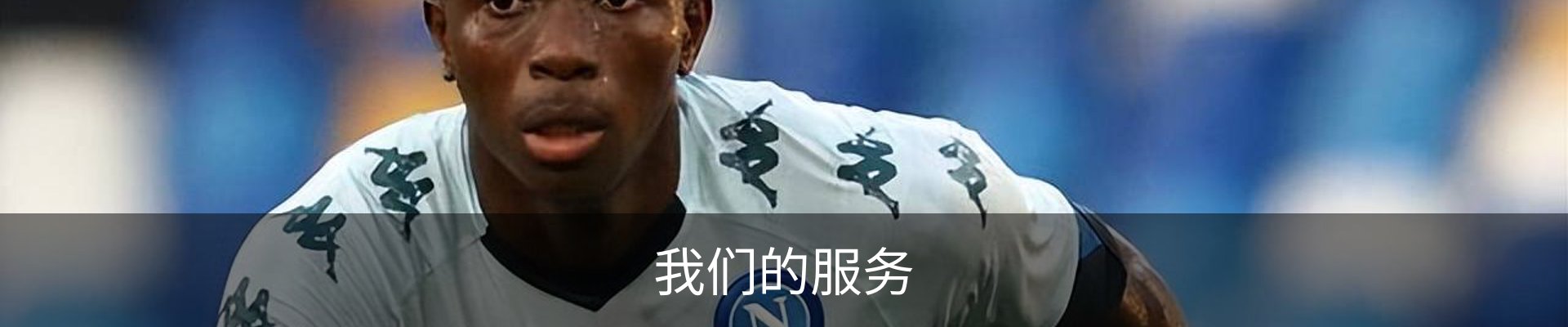 我们的服务